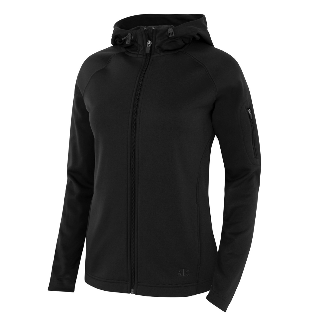 Full Zip Hoodie