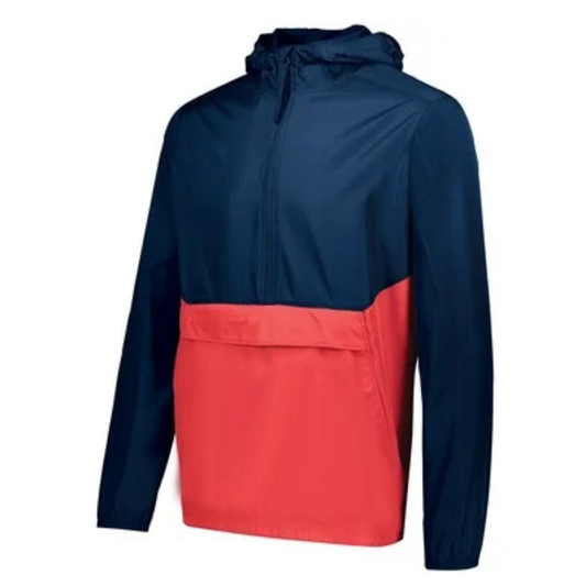 Packable Pullover Jacket