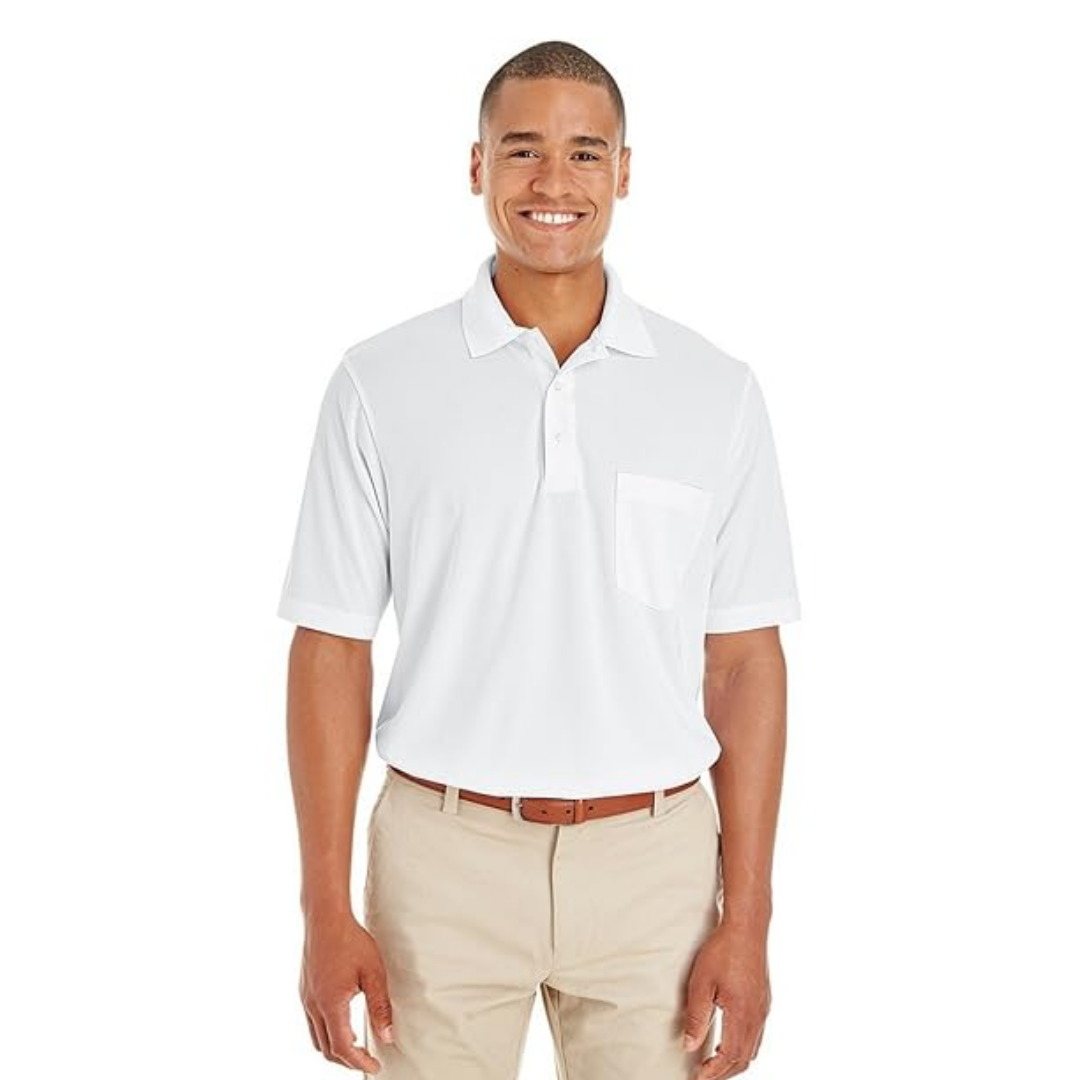 Performance Pocket Polo