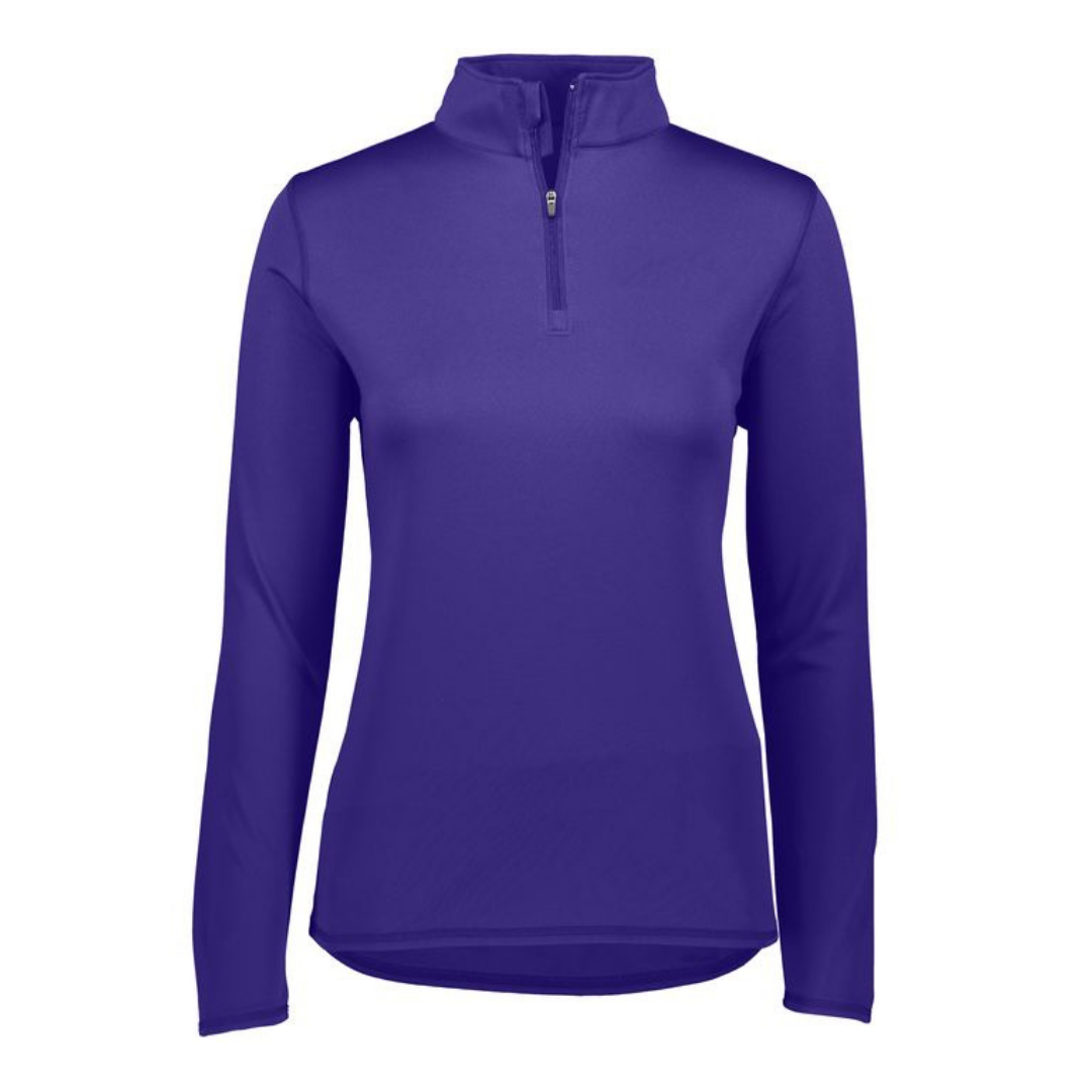 Attain Pullover Zip