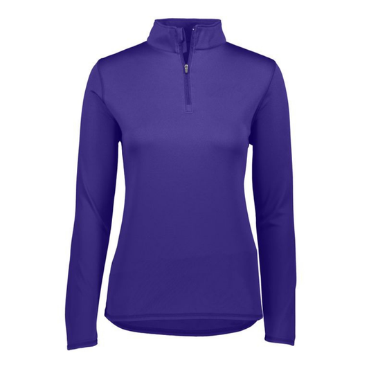 Attain Pullover Zip