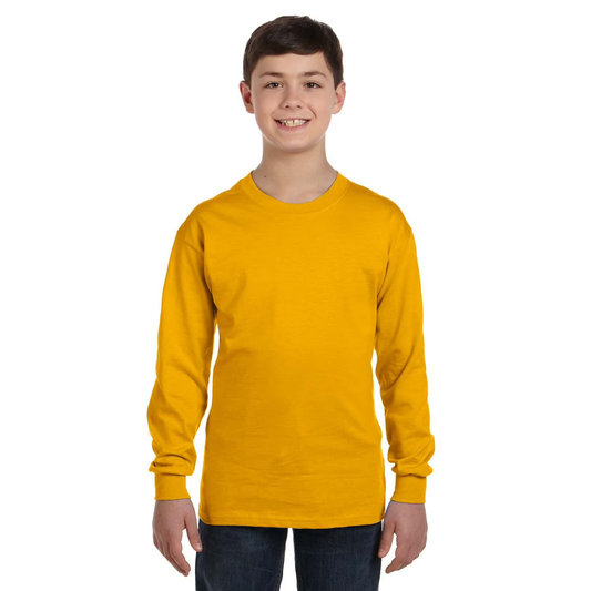 Cotton Longsleeve