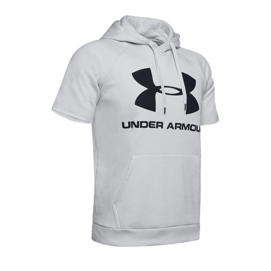 Rival Short Sleeve Hoodie