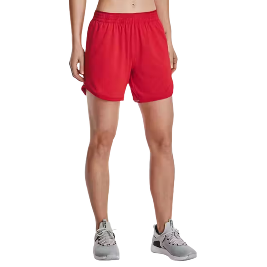 Knit Mid Length Short