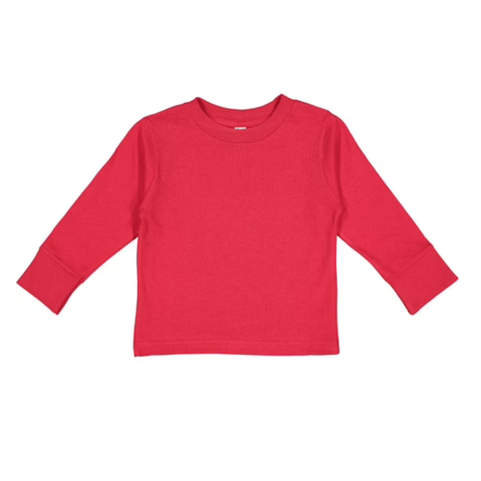 Toddler Longsleeve