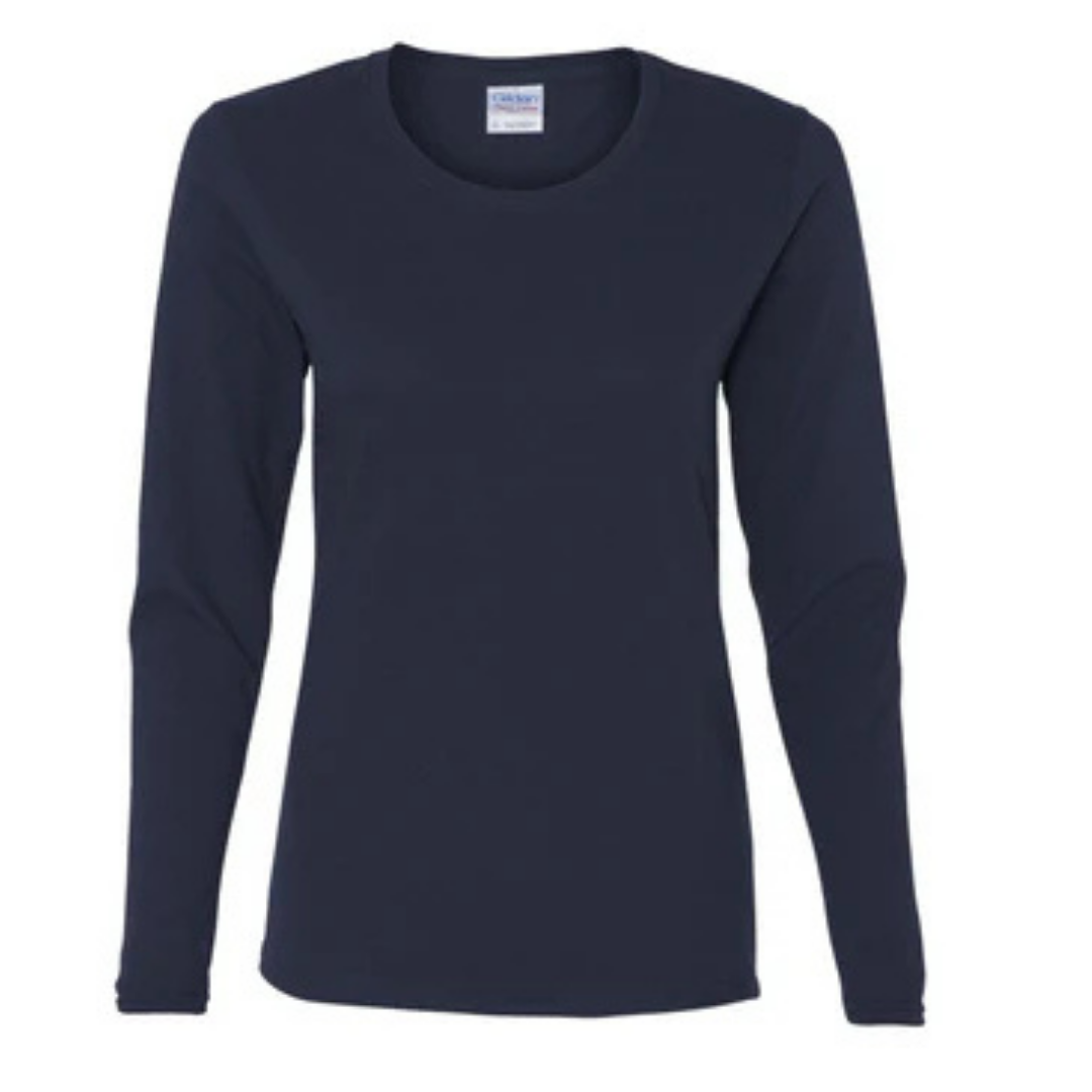 Heavy Cotton Longsleeve
