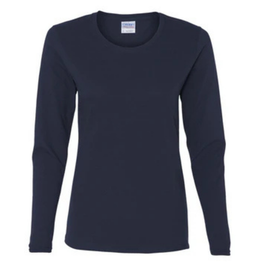 Heavy Cotton Longsleeve