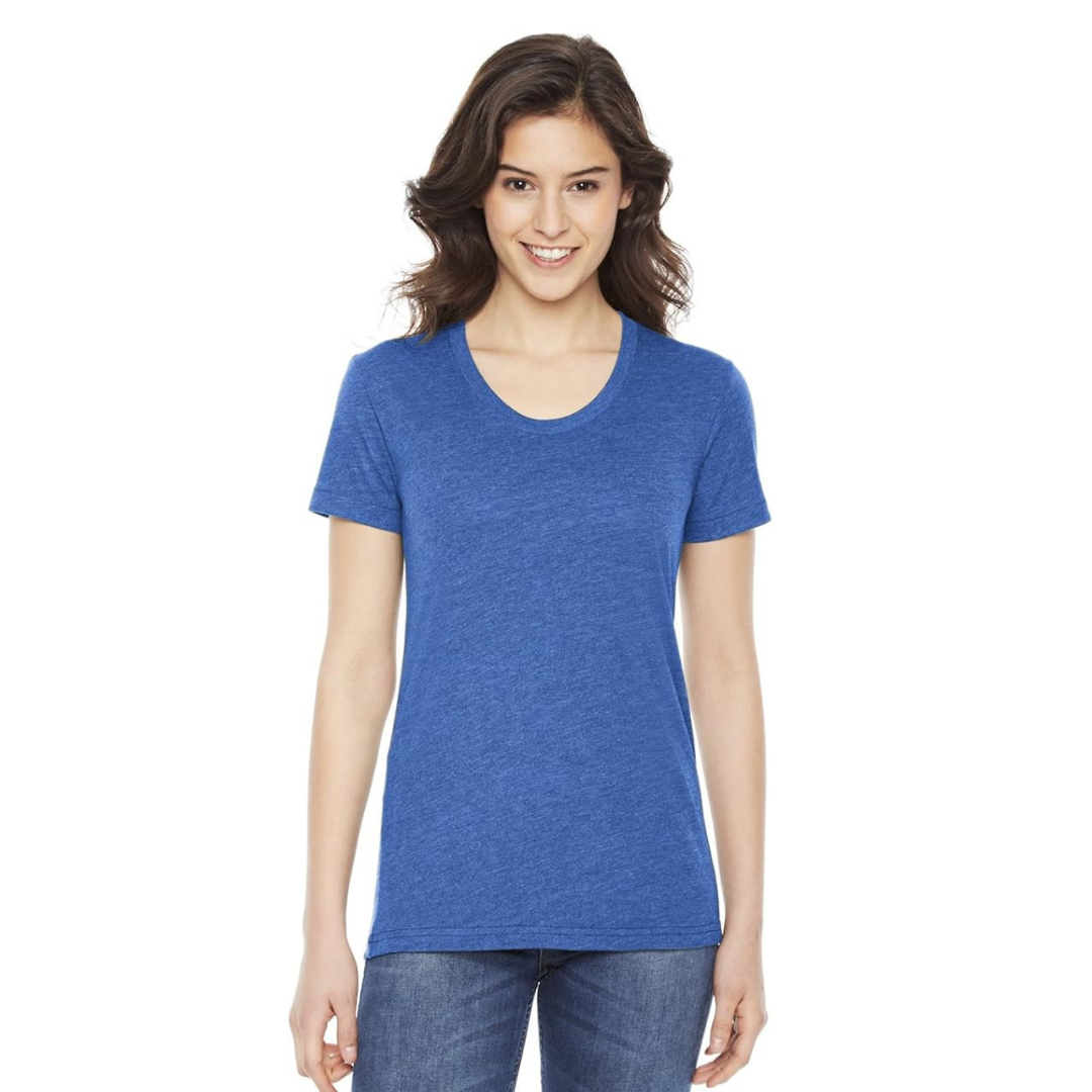 Heather Cotton Shirt