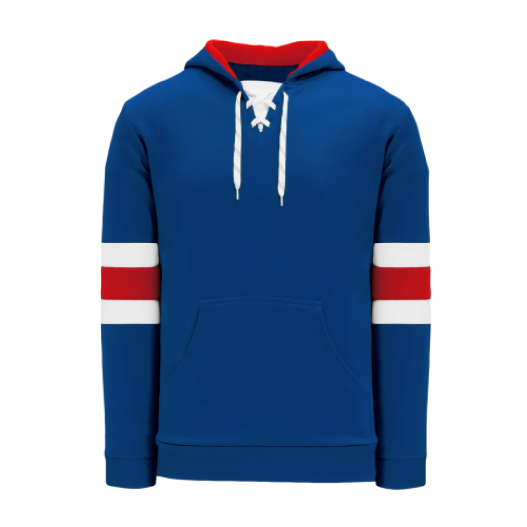 Hockey Lace Hoodie