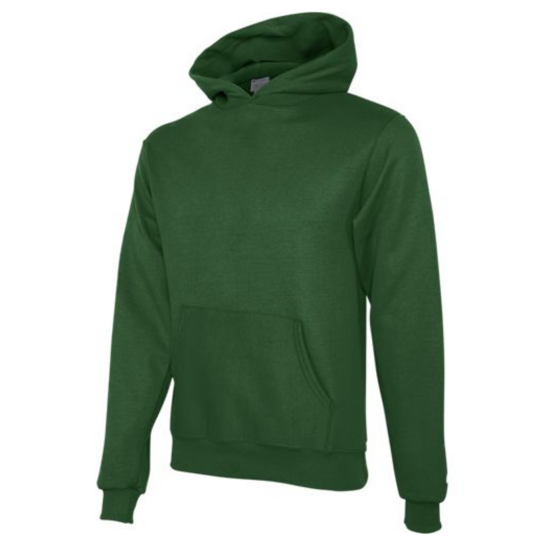 Eco Fleece Hoodie