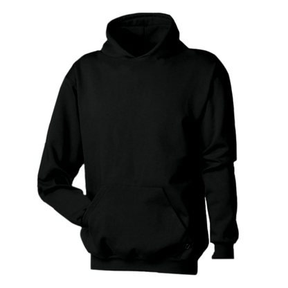 Cotton Fleece Hoodie