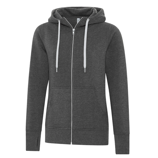 Full Zip Hoodie