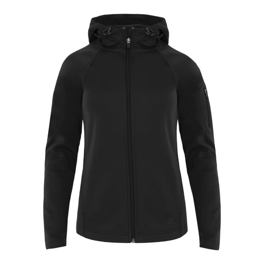 Hooded Full Zip