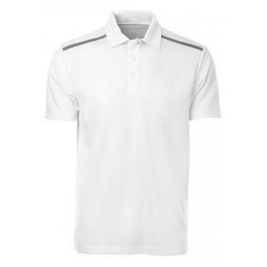 Colour Block Polo