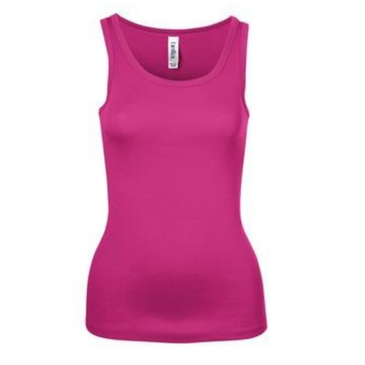Rib Tank Top