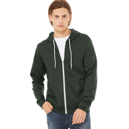 Sponge Fleece Hoodie