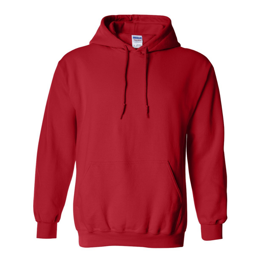 Cotton Fleece Hoodie
