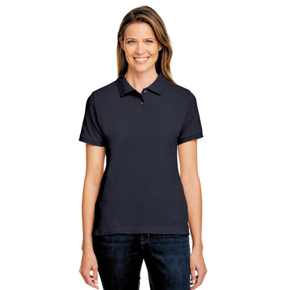 Cotton Pique Polo
