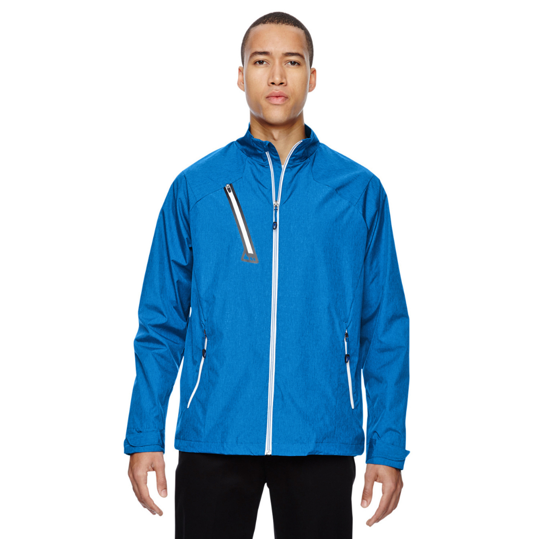 Melange Jacket