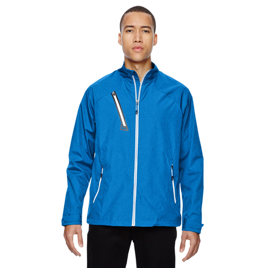 Melange Jacket