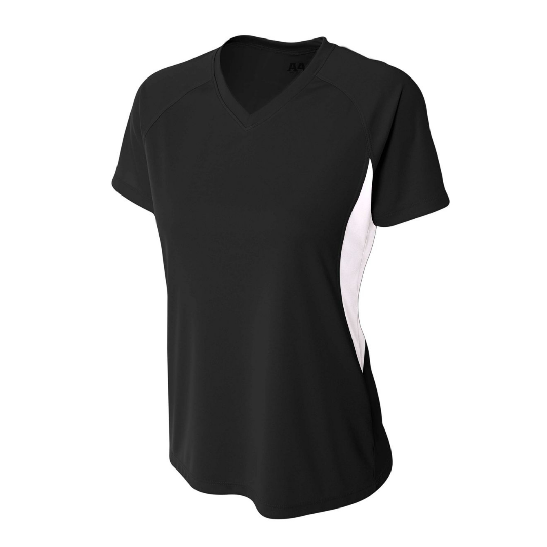 Colour Block Shirt
