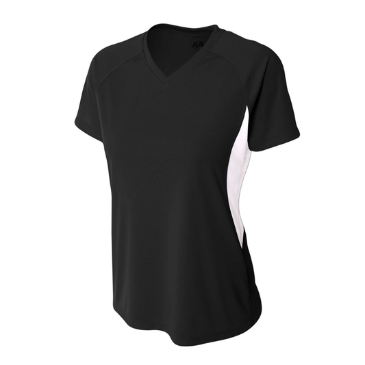 Colour Block Shirt