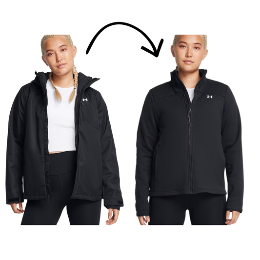 3-in-1 Porter Jacket