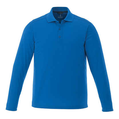 Mori Longsleeve Polo