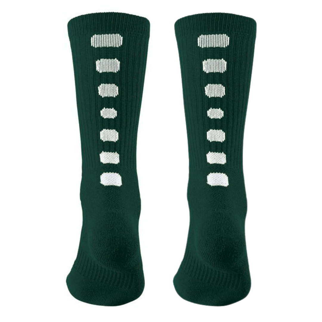 Colour Block Crew Socks