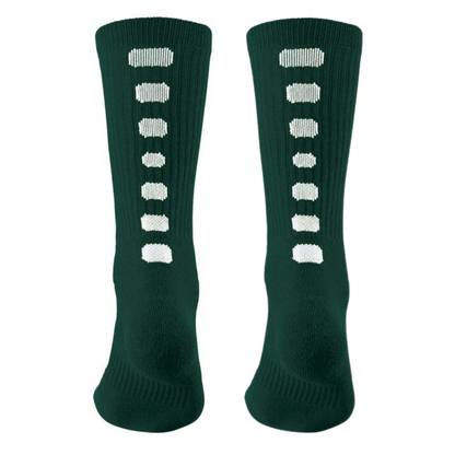 Colour Block Crew Socks