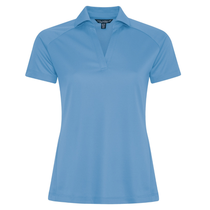 Tech Mesh Polo