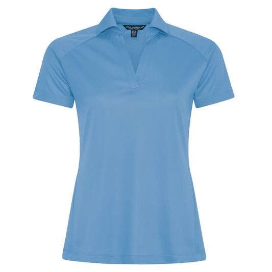 Tech Mesh Polo