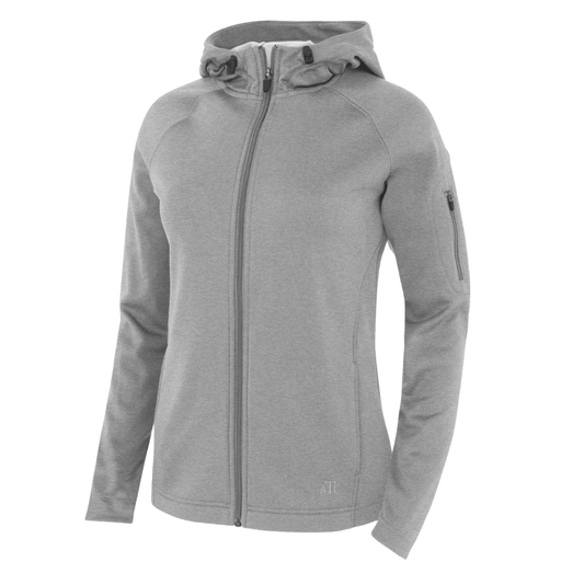 Full Zip Hoodie