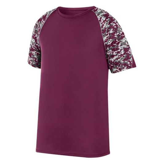 Colour Block Shirt