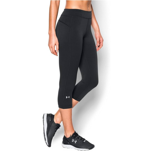 Capri Heat Gear Leggings