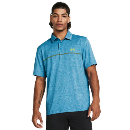 Playoff Stripe Polo