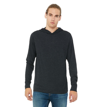 Hooded Longsleeve
