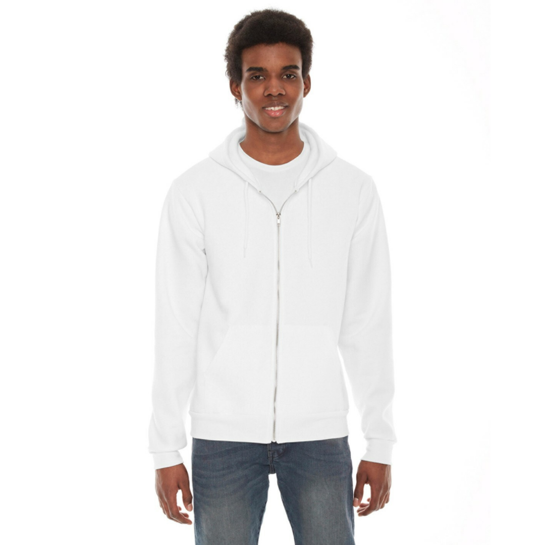 Ful Zip Flex Hoodie