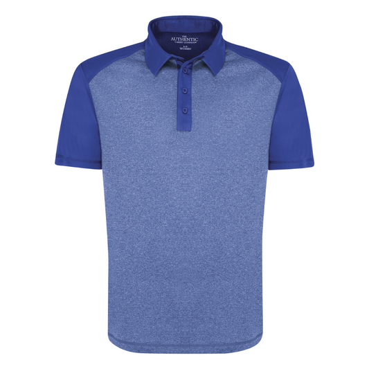 Colour Block Sport Polo