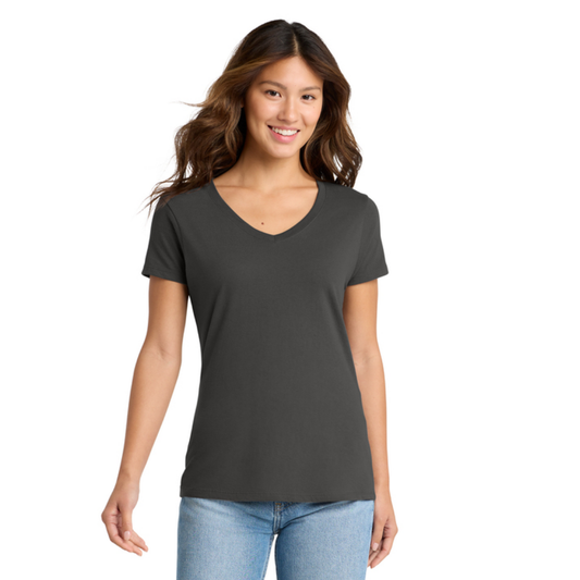 Deep Neck T-Shirt