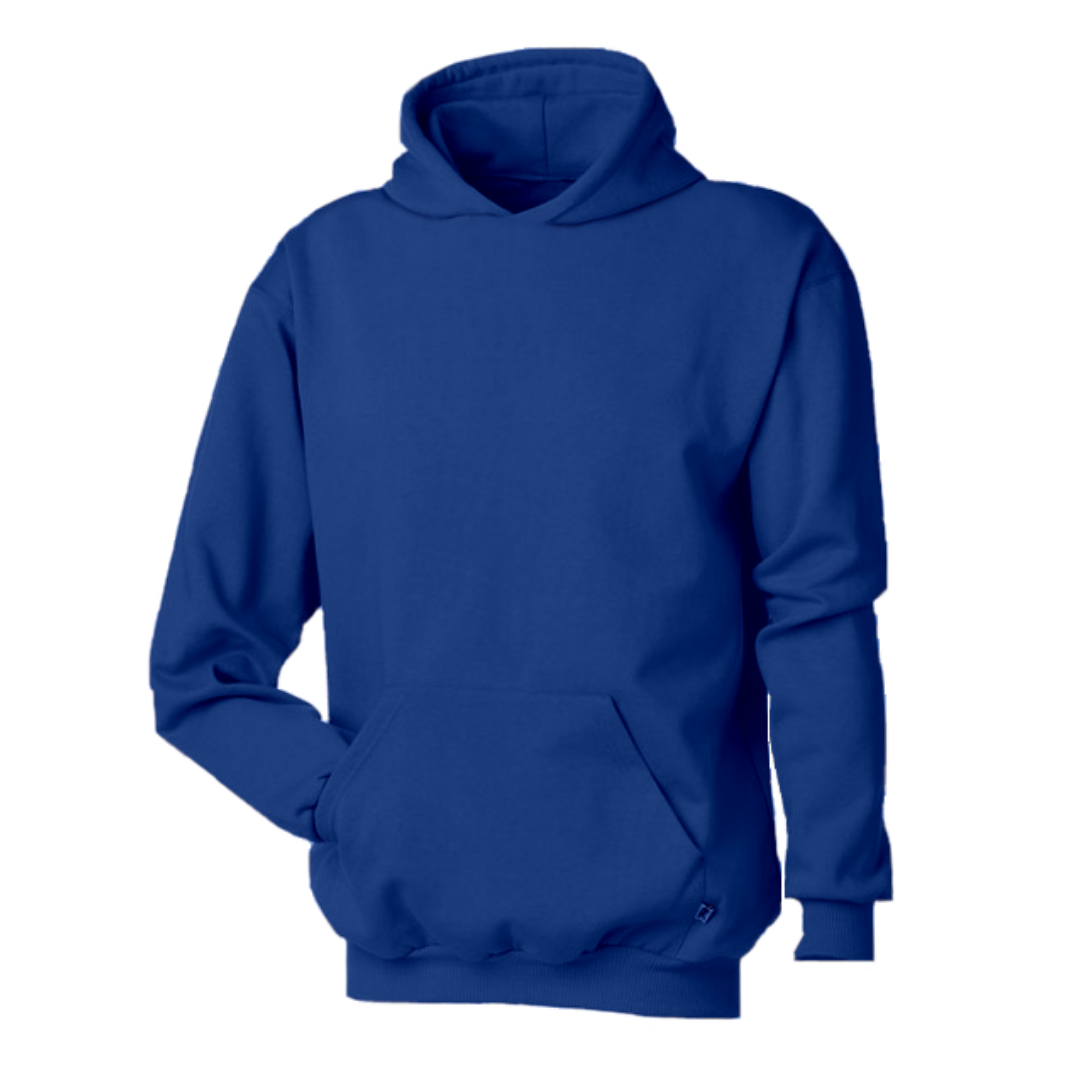 Cotton Fleece Hoodie