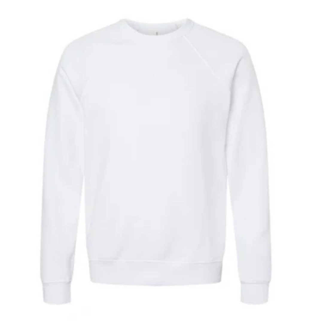 Sponge Fleece Crewneck