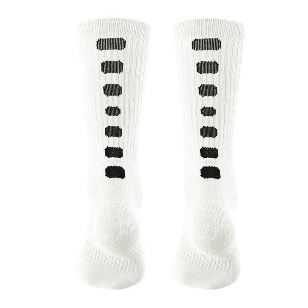 Colour Block Crew Socks