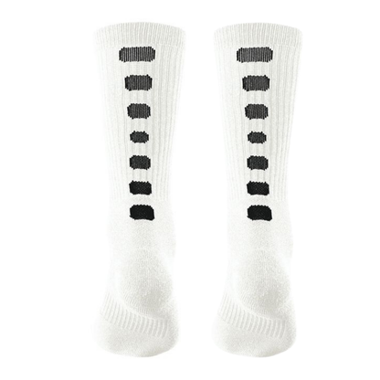 Colour Block Crew Socks