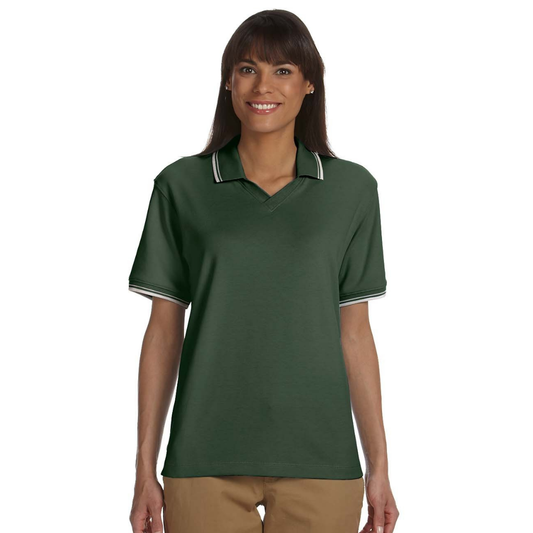 Interlock Polo