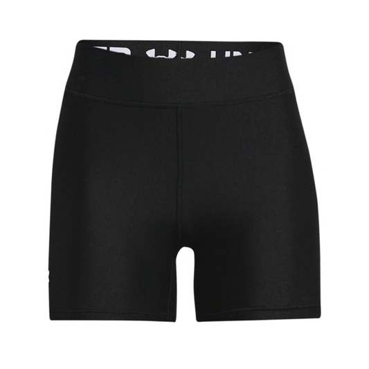 Mid Rise Middy Shorts