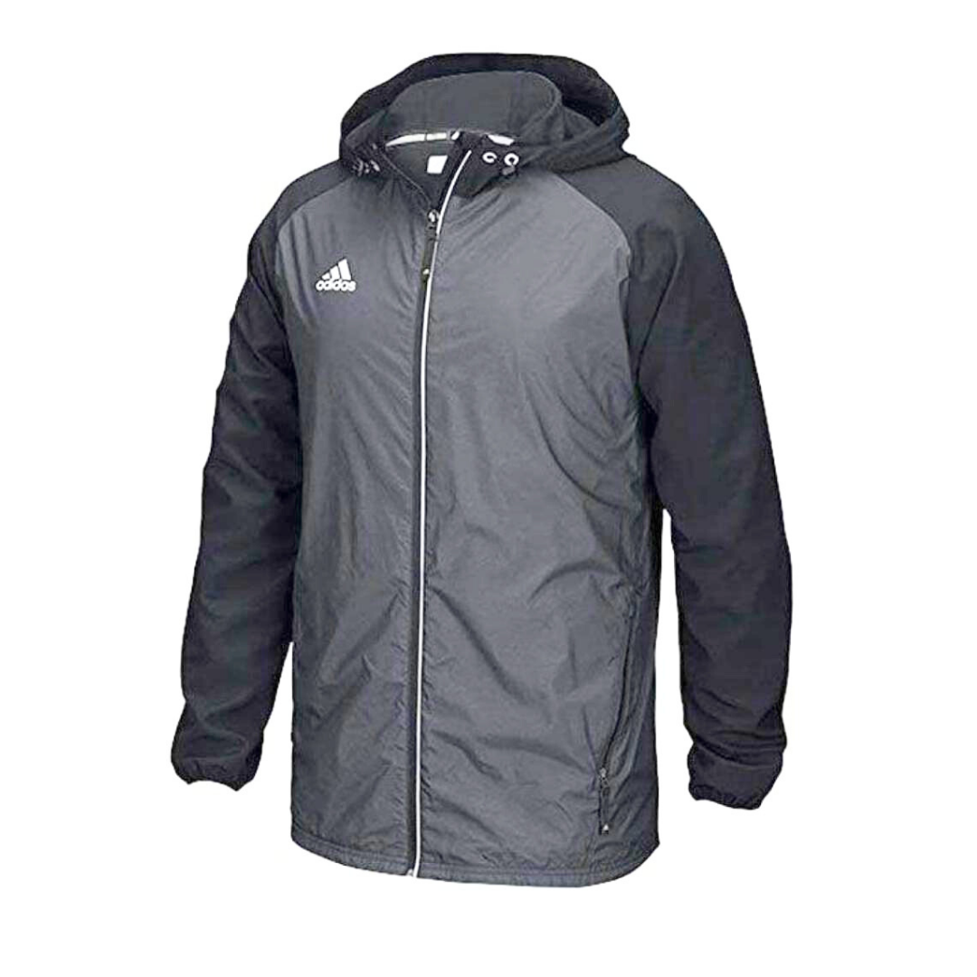 Varsity Full Zip Hoodie