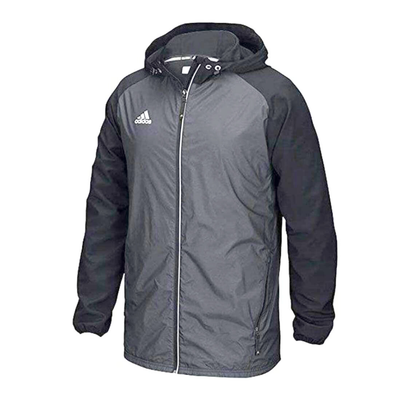 Varsity Full Zip Hoodie