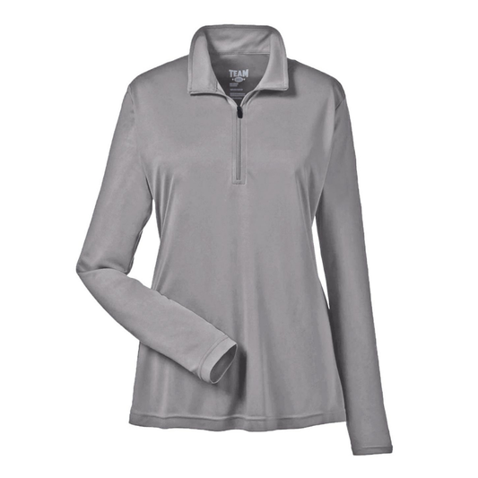Interlock 1/4 Zip