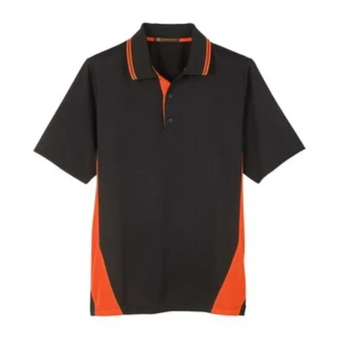 Snag Colorblock Polo